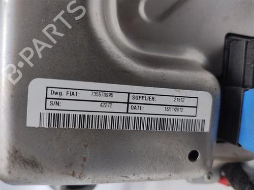 Steering column FORD KA (RU8) 1.2 | BP29589557M21 - Image 5