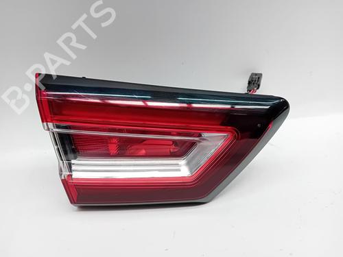 Used Left tailgate light Left tailgate light RENAULT CLIO IV (BH_) [2012-2021] 36387018 36387018