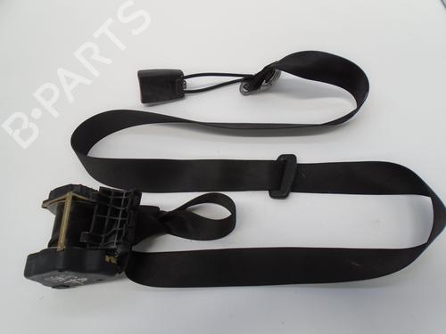 Used Rear center seatbelt MERCEDES-BENZ S-CLASS (W220) S 320 (220.065, 220.165) (224 hp) 8743081