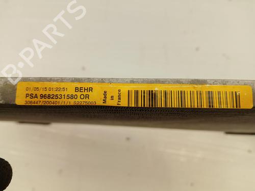 AC radiator PEUGEOT PARTNER Tepee 1.6 VTi | BP37247288M32 - Image 3
