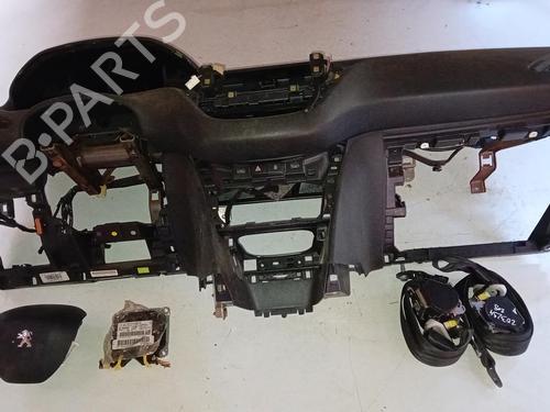 Used Airbag Kit PEUGEOT 208 I (CA_, CC_) [2012-2021]  30849759