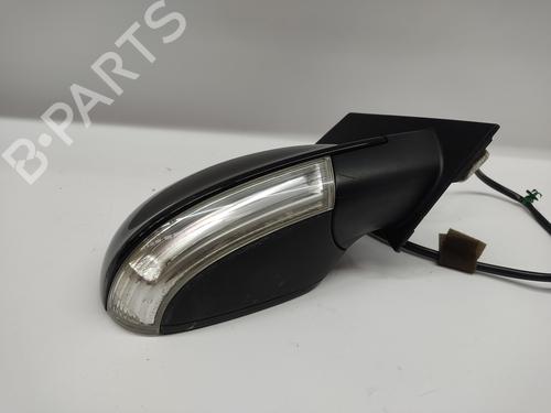 Right mirror VW GOLF PLUS V (5M1, 521)  | BP26496968C27 