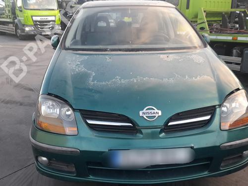 Used Parts NISSAN ALMERA TINO (V10)  1.8  1161798