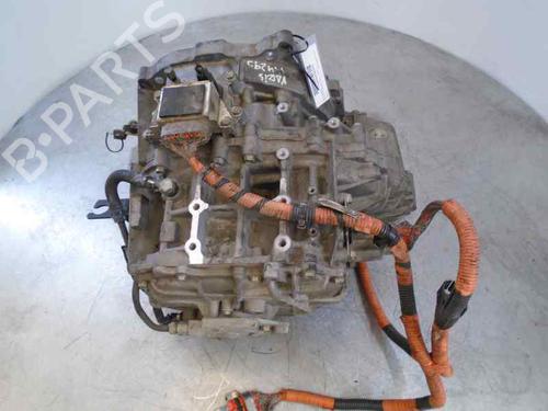 Automtisk gearkasse TOYOTA YARIS (_P13_) 1.5 Hybrid (NHP130_) (101 hp) 6450462