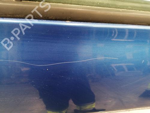 Left rear door RENAULT MEGANE II (BM0/1_, CM0/1_) 1.5 dCi (BM0F, BM0T, BM2B, CM0F, CM0T) | BP18309114C4 