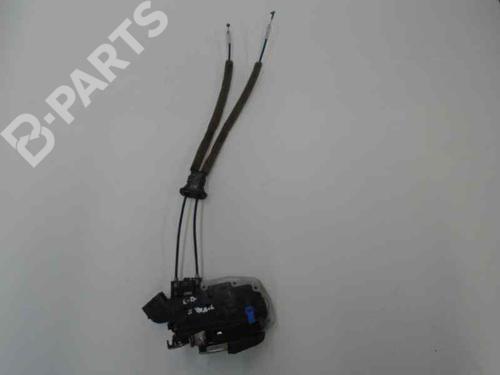 Front right lock NISSAN X-TRAIL (T31) 2.0 dCi 3258471 | B-Parts