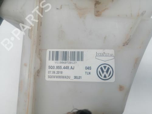 Windscreen washer tank SEAT ATECA (KH7, KHP)  | BP27279989C113 