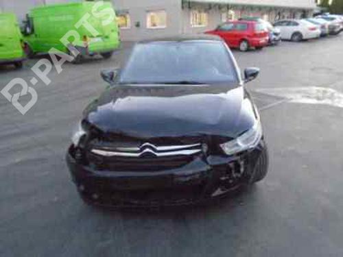 CITROËN C-ELYSEE (DD_)  1.6 VTi 115 (DDNFP0, DDNFP6, DDNFP9)  708553