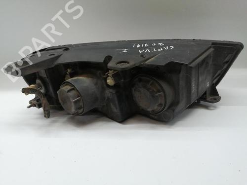 Left headlight CHEVROLET CAPTIVA (C100, C140) 2.2 D | BP29376140C28 