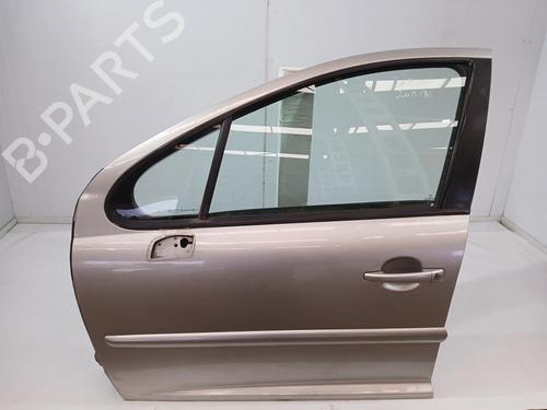 Dør venstre fortil Dør venstre fortil PEUGEOT 207 (WA_, WC_) [2006-2015] 34605328 34605328