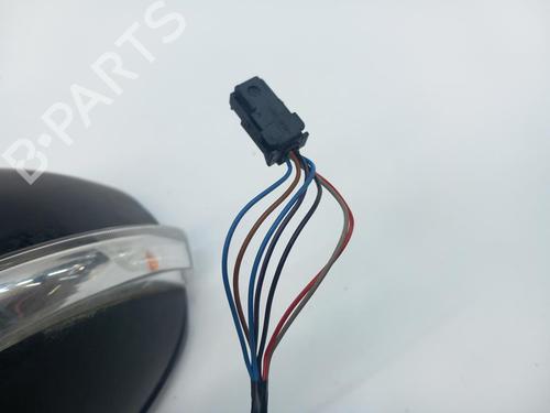 Left mirror FIAT 500X (334_)  | BP29982321C26