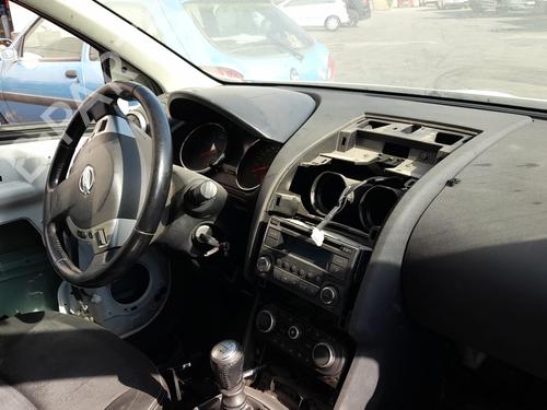 Cockpit NISSAN QASHQAI I (J10, NJ10) 1.5 dCi | BP11809955C47 