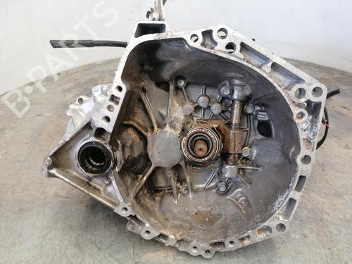 Used Gearbox PEUGEOT 107 (PM_, PN_) [2005-2016]  29612065