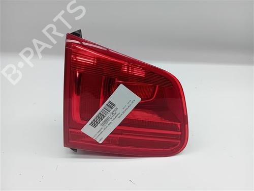 Used Left tailgate light Left tailgate light 24947569 24947569