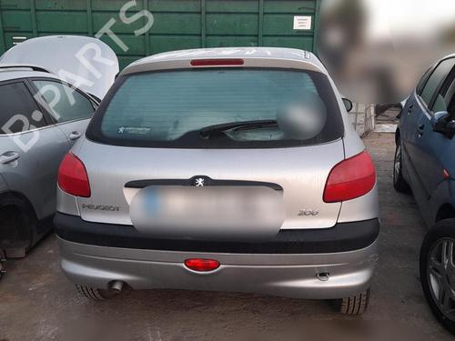 Hood PEUGEOT 206 Hatchback (2A/C) 1.4 LPG | BP29589516C1 