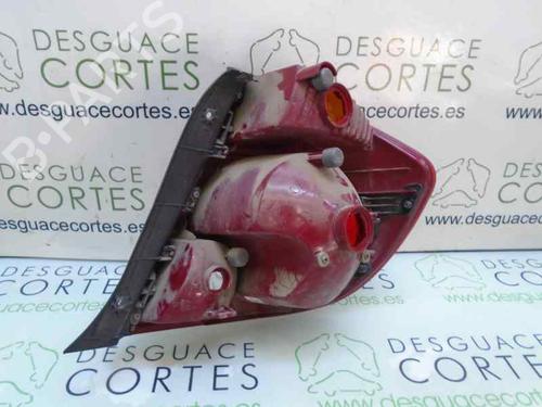 Left taillight HYUNDAI ACCENT II (LC) 1.5 CRDi | BP5528370C34 