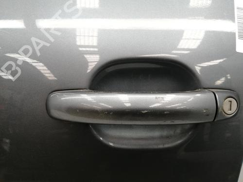 Dør venstre foran VW TOUAREG (7LA, 7L6, 7L7)  | BP23452506C2 