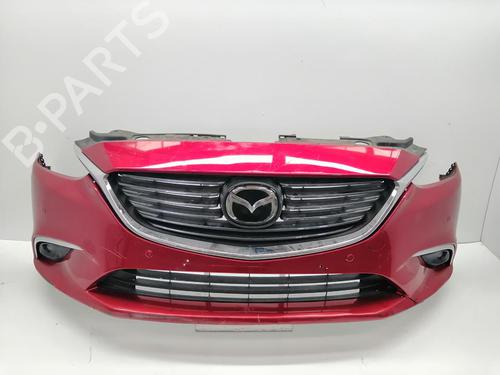 Used Front bumper Front bumper MAZDA 6 Saloon (GJ, GL) [2012-2026] 34214703 34214703
