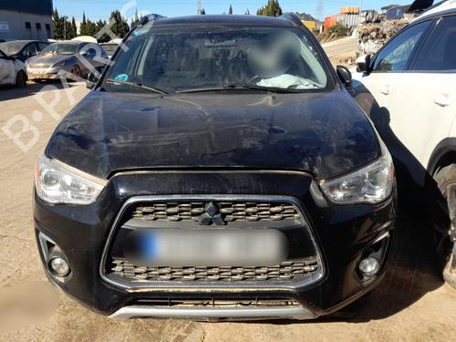 Left headlight MITSUBISHI ASX (GA_W_)  | BP23886559C28  - Image 5
