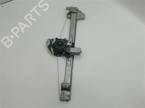Used Front right window mechanism Front right window mechanism DACIA DOKKER MPV (KE_) 1.5 dCi / Blue dCi 75 (KEAJ, KEAH, KEJW) (75 hp) 11060085 11060085