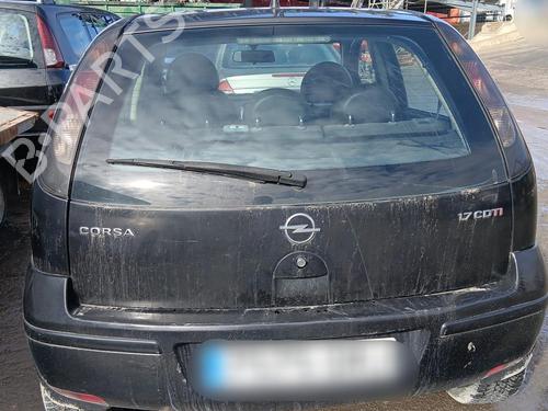 Left taillight OPEL CORSA C (X01) 1.7 CDTI (F08, F68) | BP32491490C34 