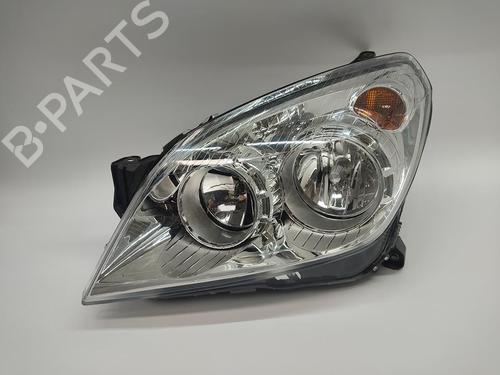 left-headlight-opel-astra-h-a04-2004-2005-2006-2007-2008-2009-2010-2011-2012-2013-2014-36387064 main image