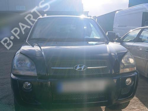 Brugte HYUNDAI TUCSON (JM) 2.0 CRDi (113 hp) 4410402