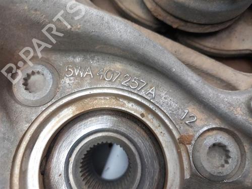 Left front steering knuckle VW GOLF VIII (CD1, DA1) 2.0 TDI | BP30386283M25 - Image 4