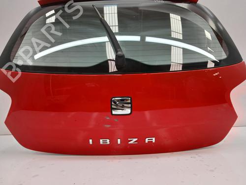 Tailgate SEAT IBIZA IV (6J5, 6P1)  | BP27433910C6 