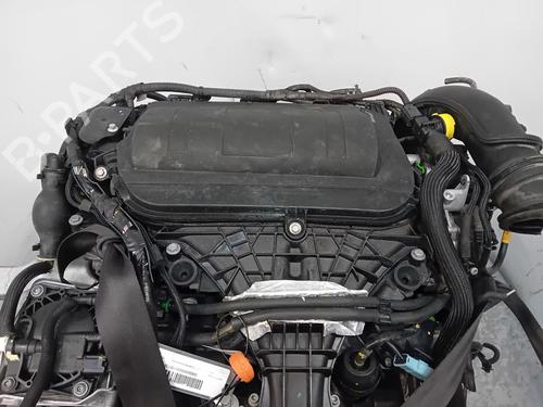 Used Engine Engine CITROËN C4 Picasso I MPV (UD_) 2.0 HDi 150 (150 hp) 36641915 36641915