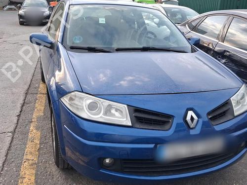 Used Parts RENAULT MEGANE II (BM0/1_, CM0/1_) 1.4 16V (BM0B, CM0B) 4934188