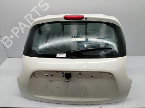 Used Tailgate NISSAN JUKE (F15) 1.5 dCi (110 hp) 27613340