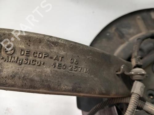 Zwrotnica przednia lewa VW PHAETON (3D1, 3D2, 3D3, 3D4, 3D6, 3D7, 3D8, 3D9) 3.0 V6 TDI 4motion | BP30548563M25