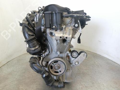 Engine FORD PUMA (J2K, CF7)  | BP34211152M1  - Image 6