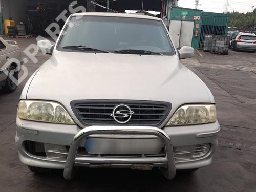 Used Parts SSANGYONG MUSSO (FJ)  2.3 TDiC All-wheel Drive  1144459