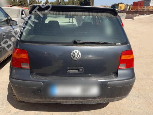 Left front door VW GOLF IV (1J1) 1.9 TDI | BP26950203C2 