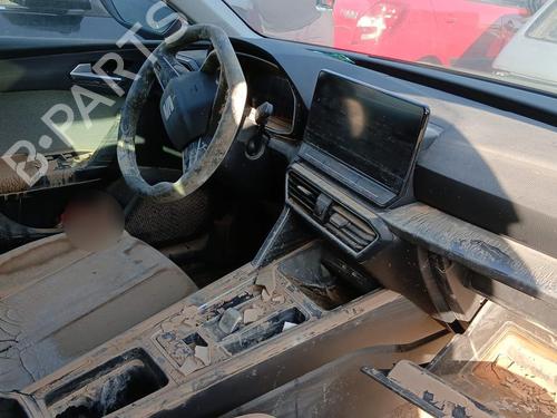Rear parcel shelf SEAT LEON Sportstourer (KL8, KLD)  | BP36869517C85  - Image 11
