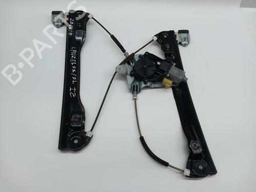 Used Front left window mechanism Front left window mechanism CHEVROLET CRUZE (J300) 2.0 CDI (150 hp) 33623210 33623210