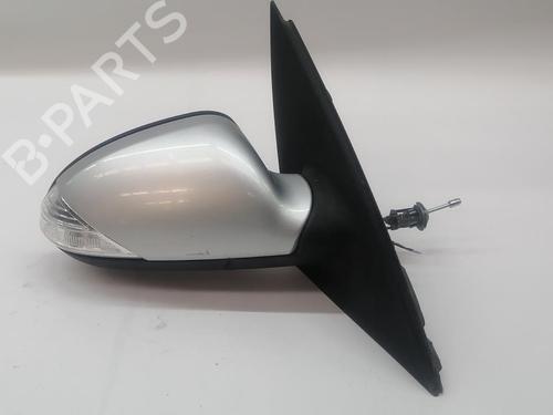 Right mirror SMART FORFOUR (454) 1.5 CDI (454.001) | BP30175190C27