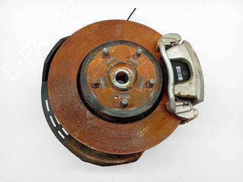 Used Right front steering knuckle TOYOTA C-HR (_X1_) [2016-2025]  26901489