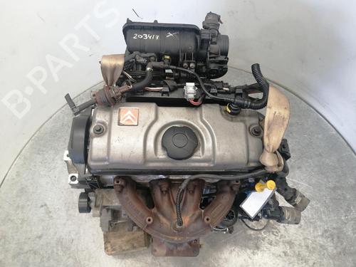 Motor CITROËN C2 (JM_) 1.1 (60 hp) 30545065