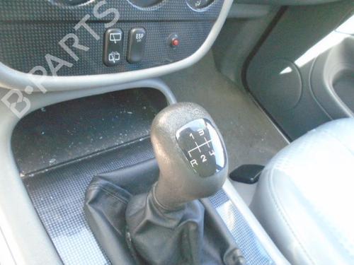 Front differential MERCEDES-BENZ M-CLASS (W163) ML 270 CDI (163.113) | BP7964706M23 