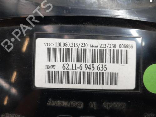 Instrument cluster BMW 5 (E60) 525 i | BP29401701C47 