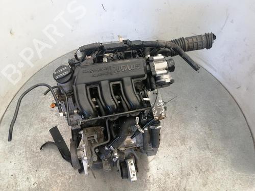 Used Engine Engine SMART CITY-COUPE (450) 0.6 (S1CLA1, 450.341) (55 hp) 34211136 34211136