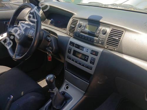 Left sun visor TOYOTA COROLLA (_E12_) 1.4 D (NDE120_, NDE120R) | BP37182105I1 - Image 7