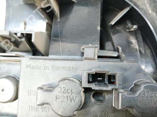 Left taillight VW GOLF IV (1J1)  | BP29376155C34 