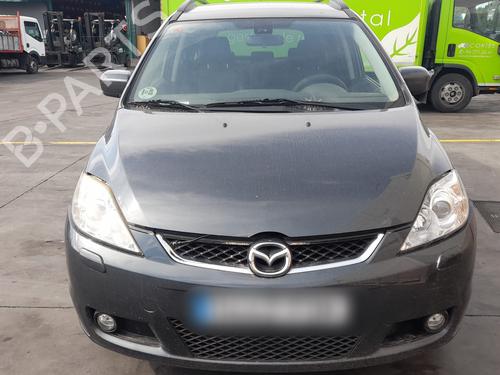 Left front fenders MAZDA 5 (CR) 2.0 CD (CR19) | BP16975366C41 