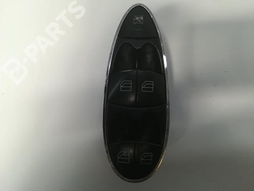 Used Left front window switch Left front window switch MERCEDES-BENZ E-CLASS (W211) E 220 CDI (211.008) (170 hp) 9735300 9735300