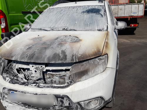 Front right window mechanism DACIA SANDERO II  | BP13498228C23 