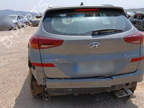 Left front driveshaft HYUNDAI TUCSON (TL, TLE) 1.6 CRDi All-wheel Drive | BP29394280M38 